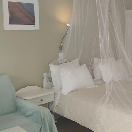 Krinelos Rooms Skála Eresoú Exteriér fotografie