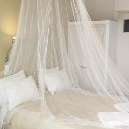Krinelos Rooms Skála Eresoú Exteriér fotografie