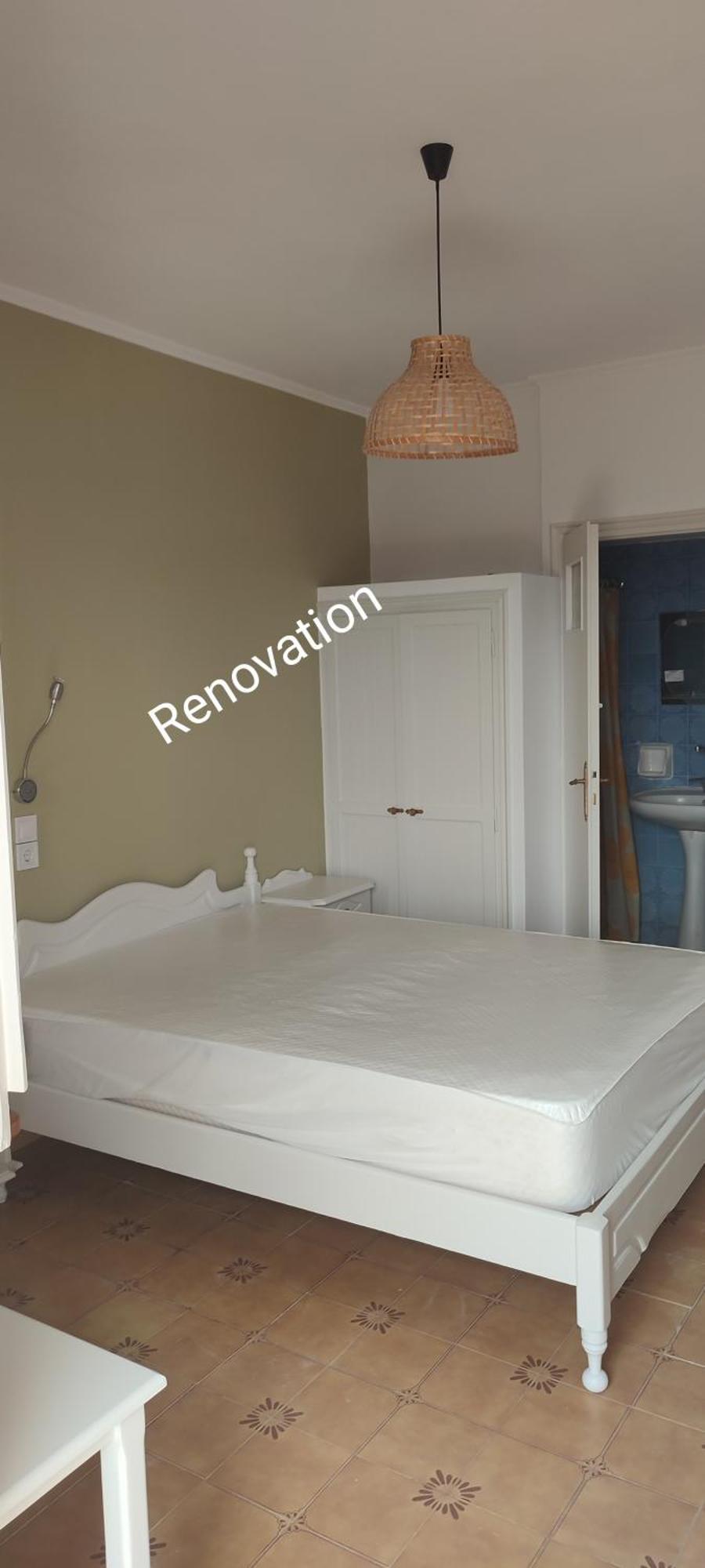Krinelos Rooms Skála Eresoú Exteriér fotografie