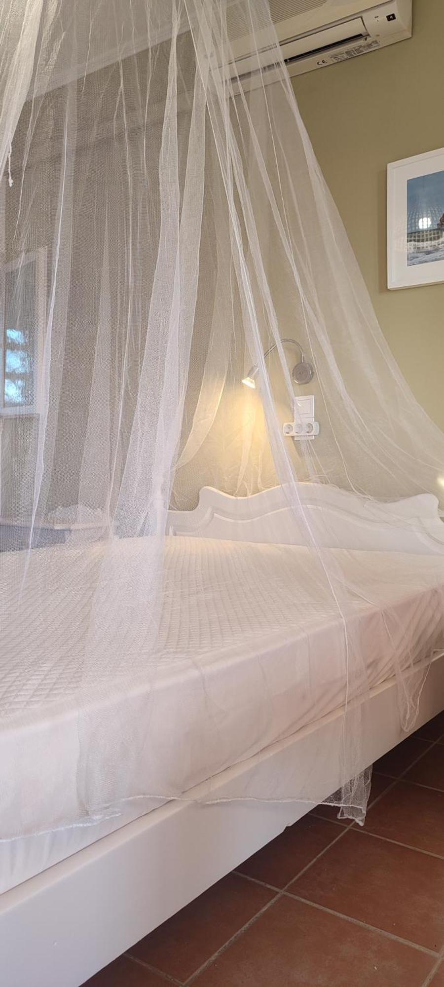 Krinelos Rooms Skála Eresoú Exteriér fotografie