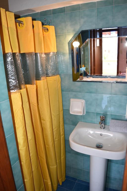 Krinelos Rooms Skála Eresoú Exteriér fotografie